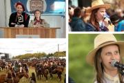 Daiana Díaz destacó la identidad campera y el crecimiento de la Fiesta del Talar