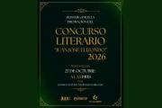 Reprogramaron la ceremonia de premiación del Concurso Literario Juan José Elizondo