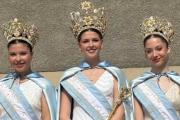 La Corte del Carnaval visitó La Mañana de la 30 y anticipó las novedades de la próxima edición