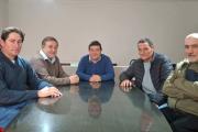 El Municipio de Maipú propuso coordinar el mantenimiento de caminos rurales