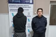 Identificaron en Maipú a un hombre que tenía un pedido de averiguación de paradero