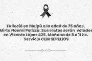 Necrológicas