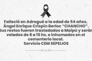 Necrológicas