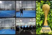 La Esquina Pádel realizó su primer torneo por equipos