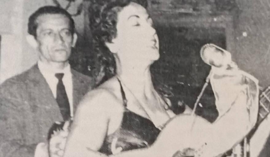 Un recuerdo compartido aporta a la memoria histórica de LU30 Radio Maipú