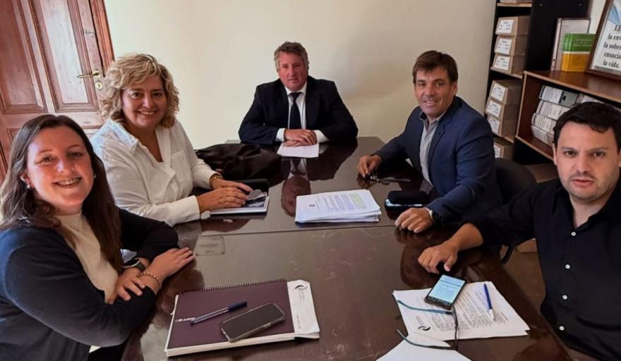 Concejales radicales repasaron la primera sesión del año y los principales proyectos tratados