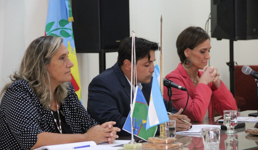 Maipú inauguró el período de sesiones ordinarias 2026 del Concejo Deliberante