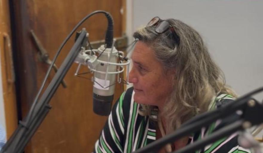 La intendenta interina Lorena Otermin repasó obras, salud, educación y pidió mayor compromiso comunitario