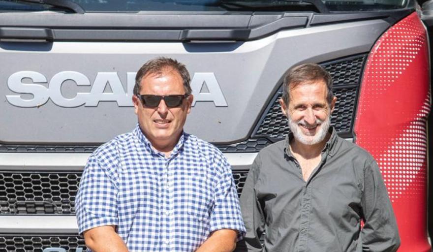 EV Logística suma un bitren ganadero único en la provincia y marca un hito en el sector