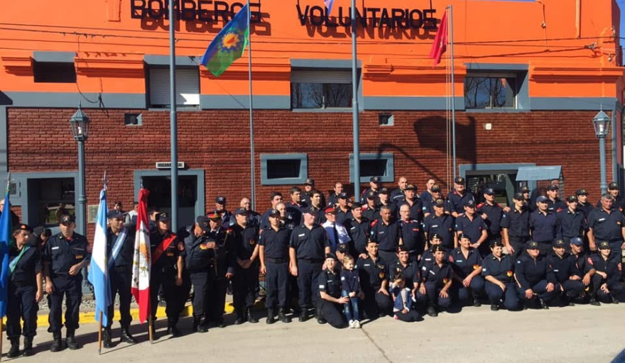 Bomberos Voluntarios de Maipú convocan a Asamblea General Ordinaria
