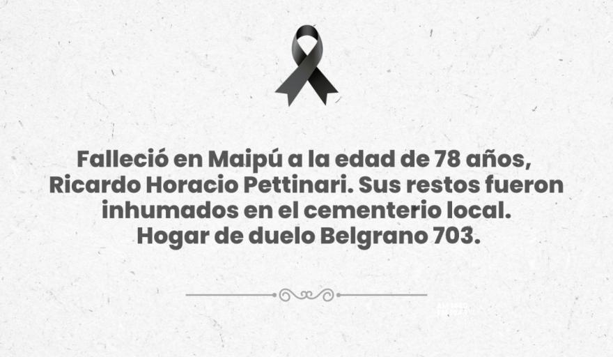 Necrológicas