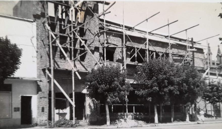 El Club Atlético Maipú celebra 120 años de historia con obras, proyectos y una mirada hacia el futuro