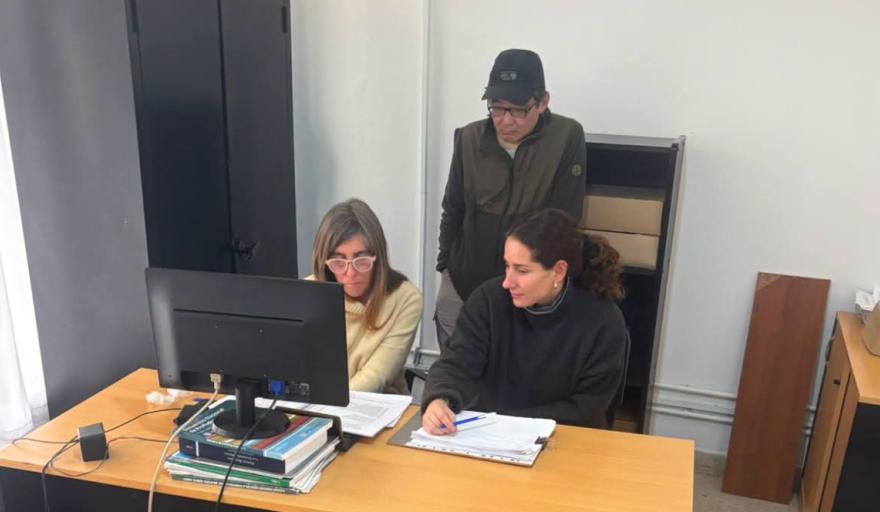 Avanzan las gestiones para el Plan y Código de Ordenamiento Urbano y Territorial de Maipú