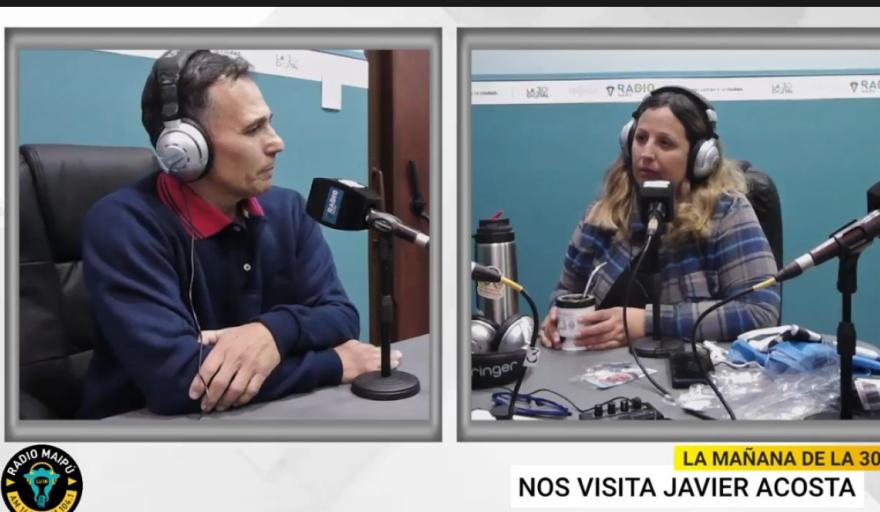 Javier Acosta: “Argentina tiene todo para volver a jugar una final y este partido se vive de una manera especial”