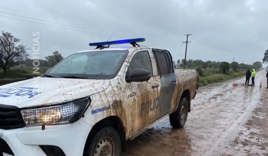 Hallaron el cuerpo de una mujer en una zona rural de Mar Chiquita