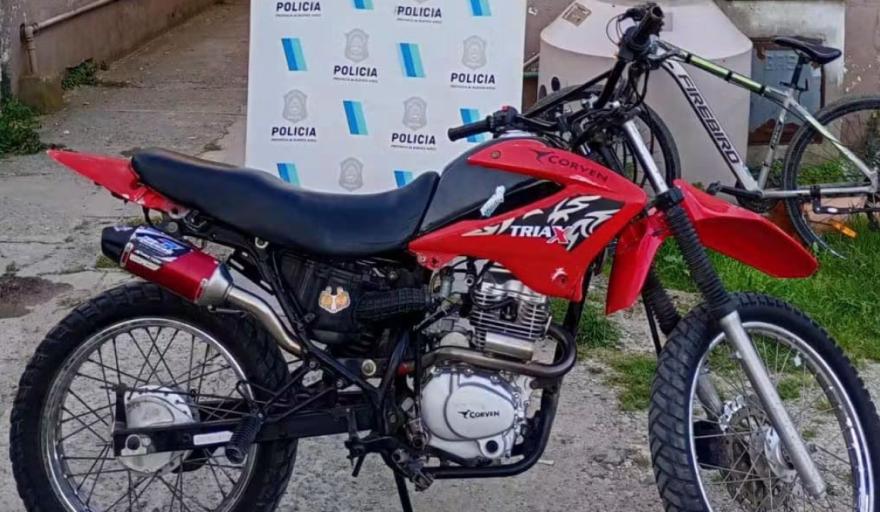 Secuestraron dos motos en procedimientos vinculados a escapes antirreglamentarios