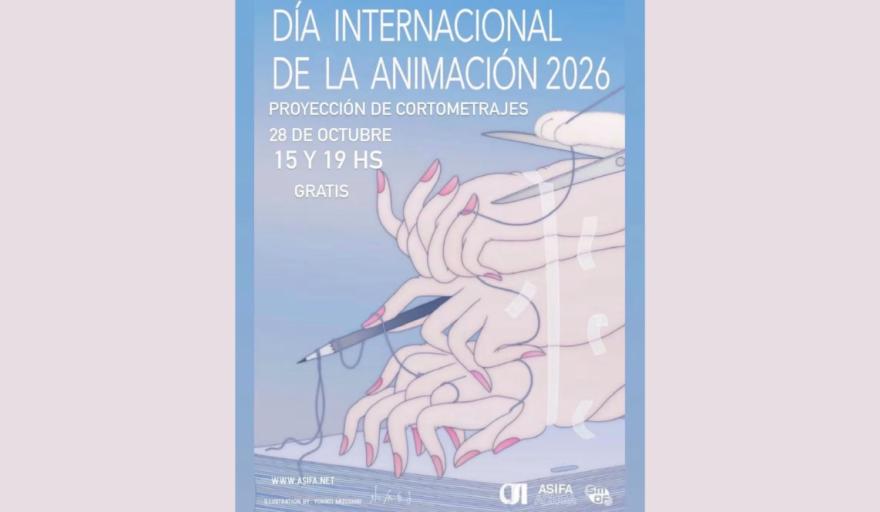 Maipú se suma al Día Internacional de la Animación con proyecciones gratuitas