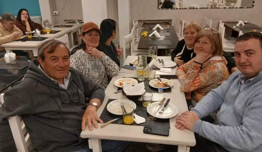 Maipú ya está en Mar del Plata